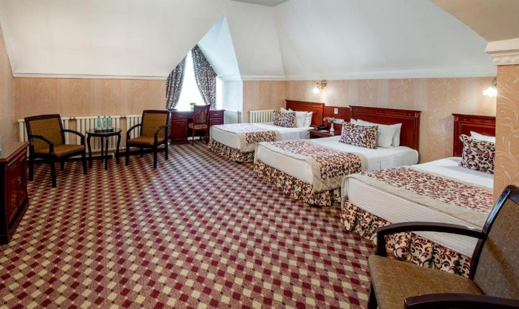 Asia Tashkent Hotel Exteriör bild